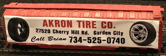 Akron Tire Co.