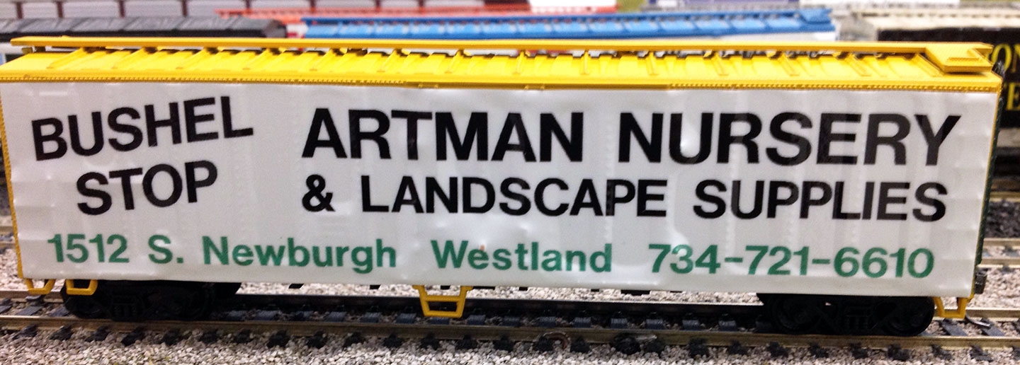 Artman's Nursery & Landscape Supply
