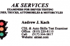 AK Services