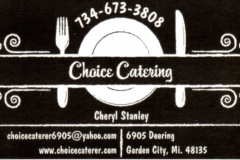 Choice Catering