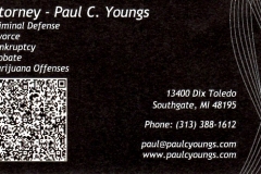 Paul C. Youngs Attorney