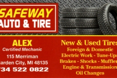 Safeway Auto & Tire