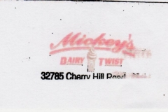 Mickeys Dairy Twist